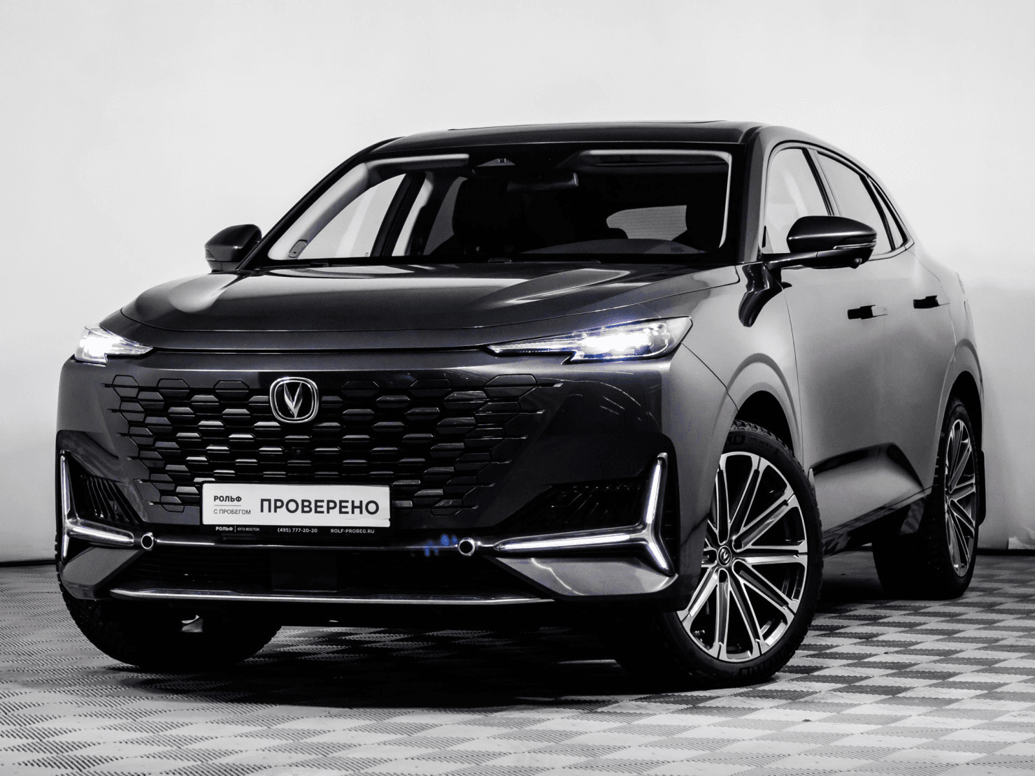 Changan UNI-K 2023 — купить в Москва