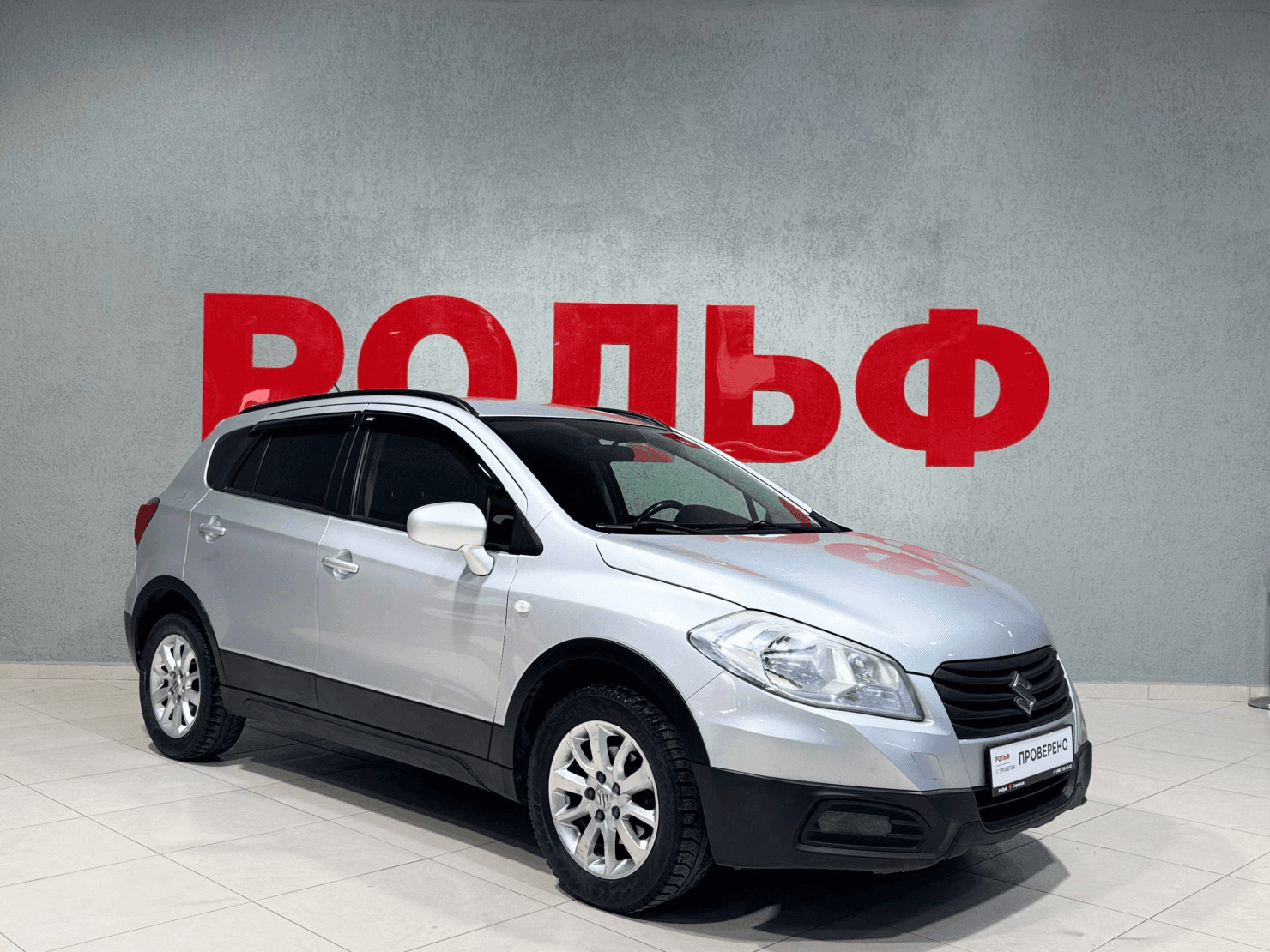 Suzuki SX4 2014 — миниатюра 3