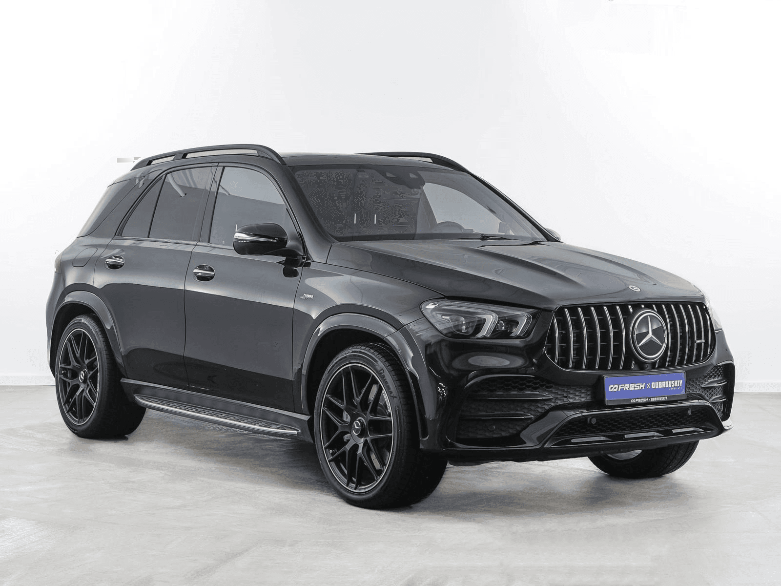 Mercedes-Benz GLE AMG 2022 — купить в Москва