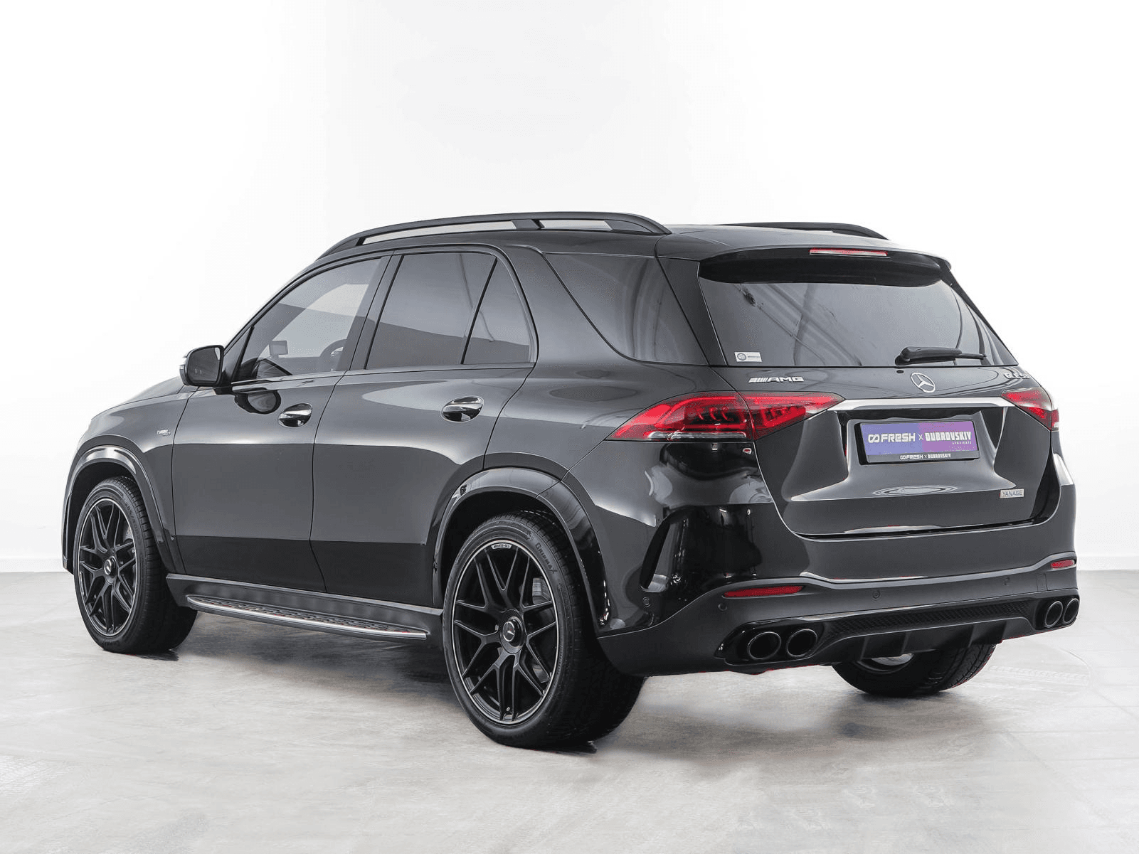Mercedes-Benz GLE AMG 2022 — миниатюра 2