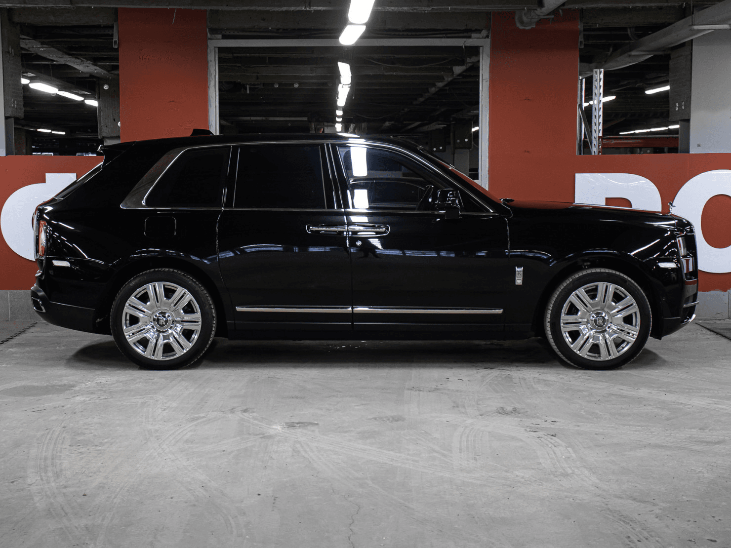 Rolls-Royce Cullinan 2019 — миниатюра 4