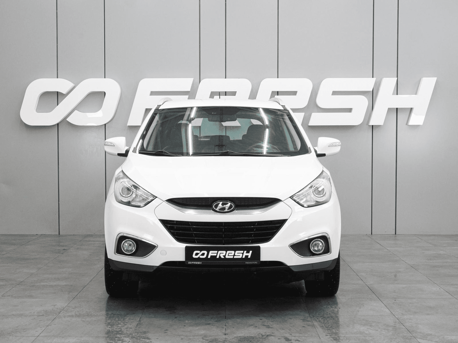 Hyundai ix35 2012 — миниатюра 3