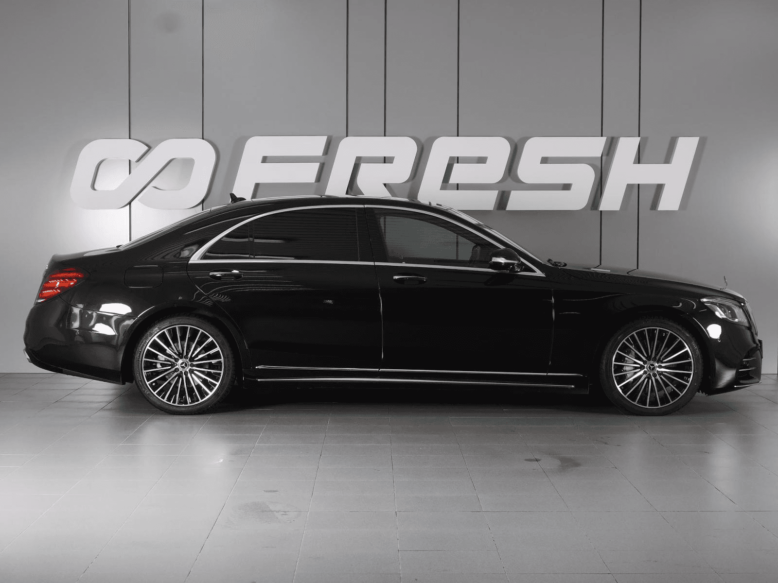 Mercedes-Benz S-Класс 2018 — миниатюра 5