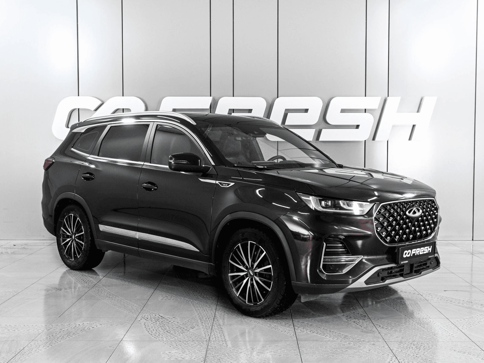 Chery Tiggo 8 Pro 2022 — купить в Ростов-на-Дону