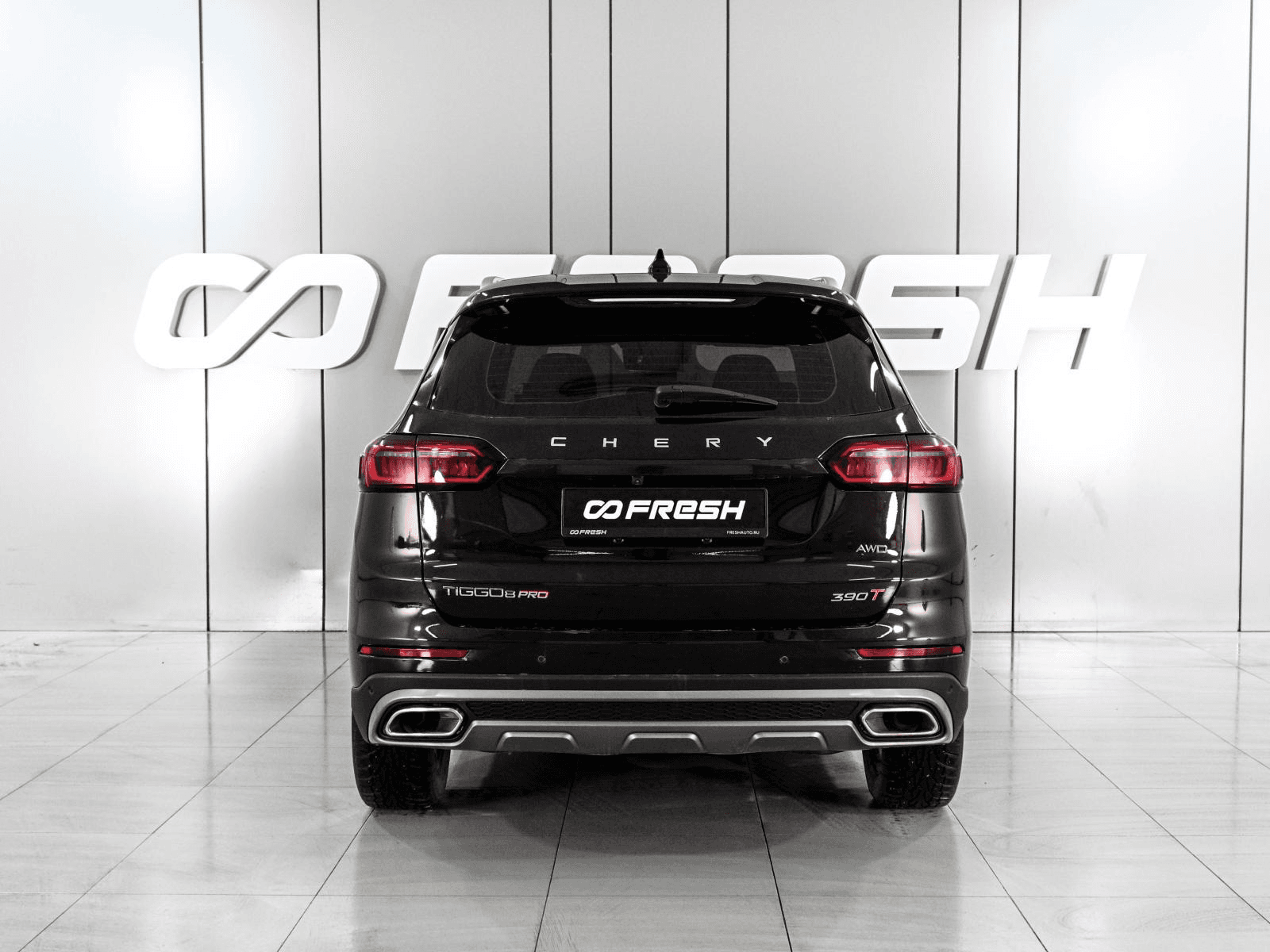 Chery Tiggo 8 Pro 2022 — миниатюра 4