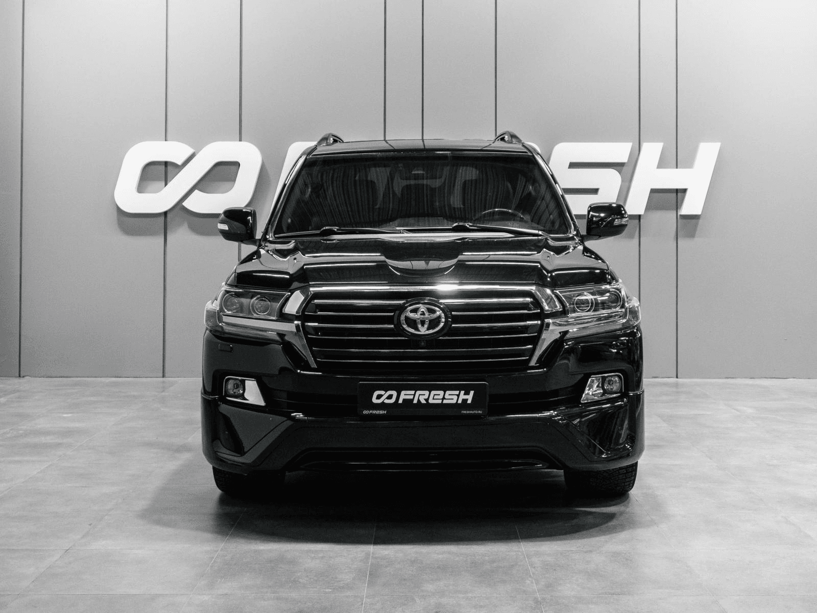 Toyota Land Cruiser 2019 — миниатюра 3