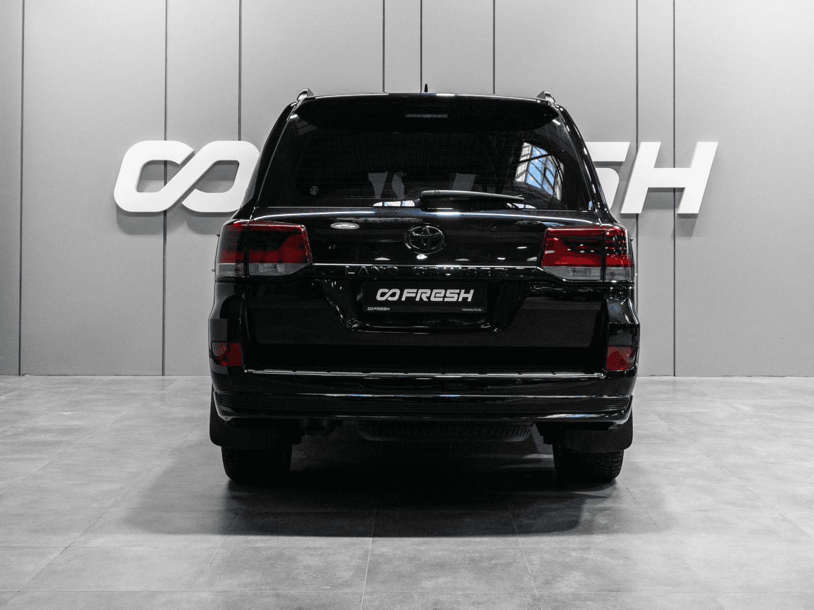 Toyota Land Cruiser 2019 — миниатюра 4