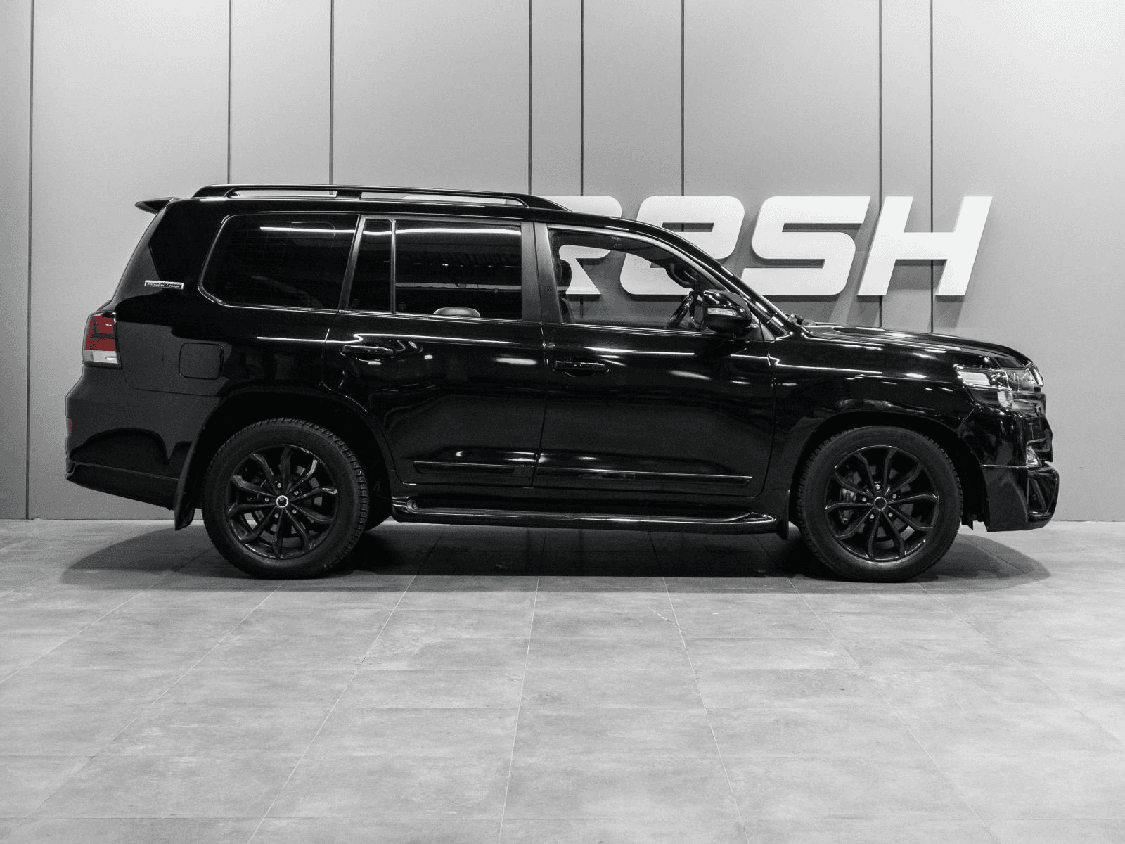 Toyota Land Cruiser 2019 — миниатюра 5