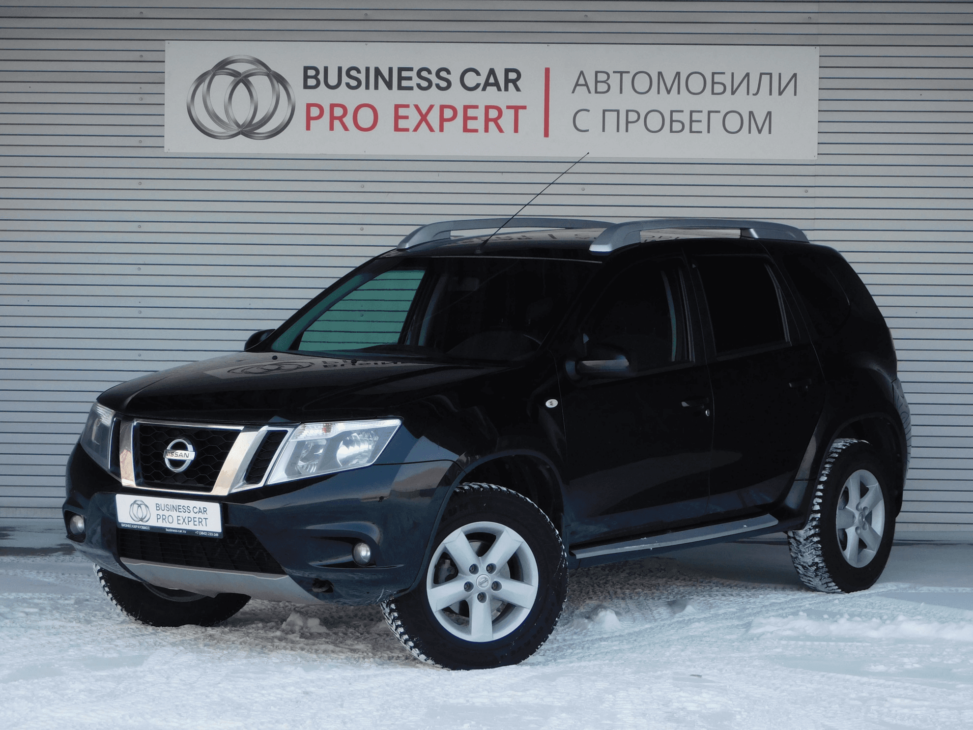 Nissan Terrano 2017 — купить в Кемерово