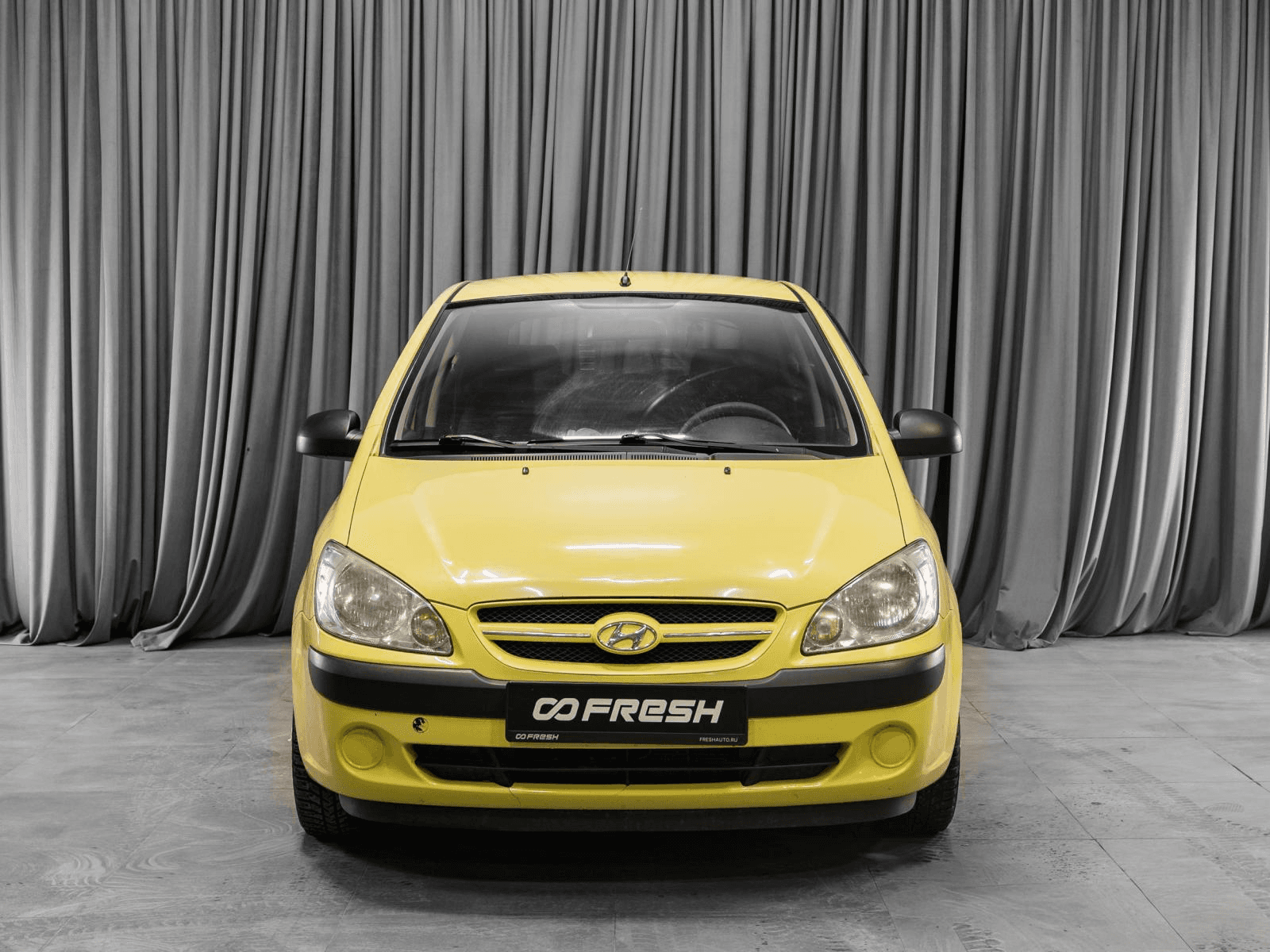 Hyundai Getz 2008 — миниатюра 3