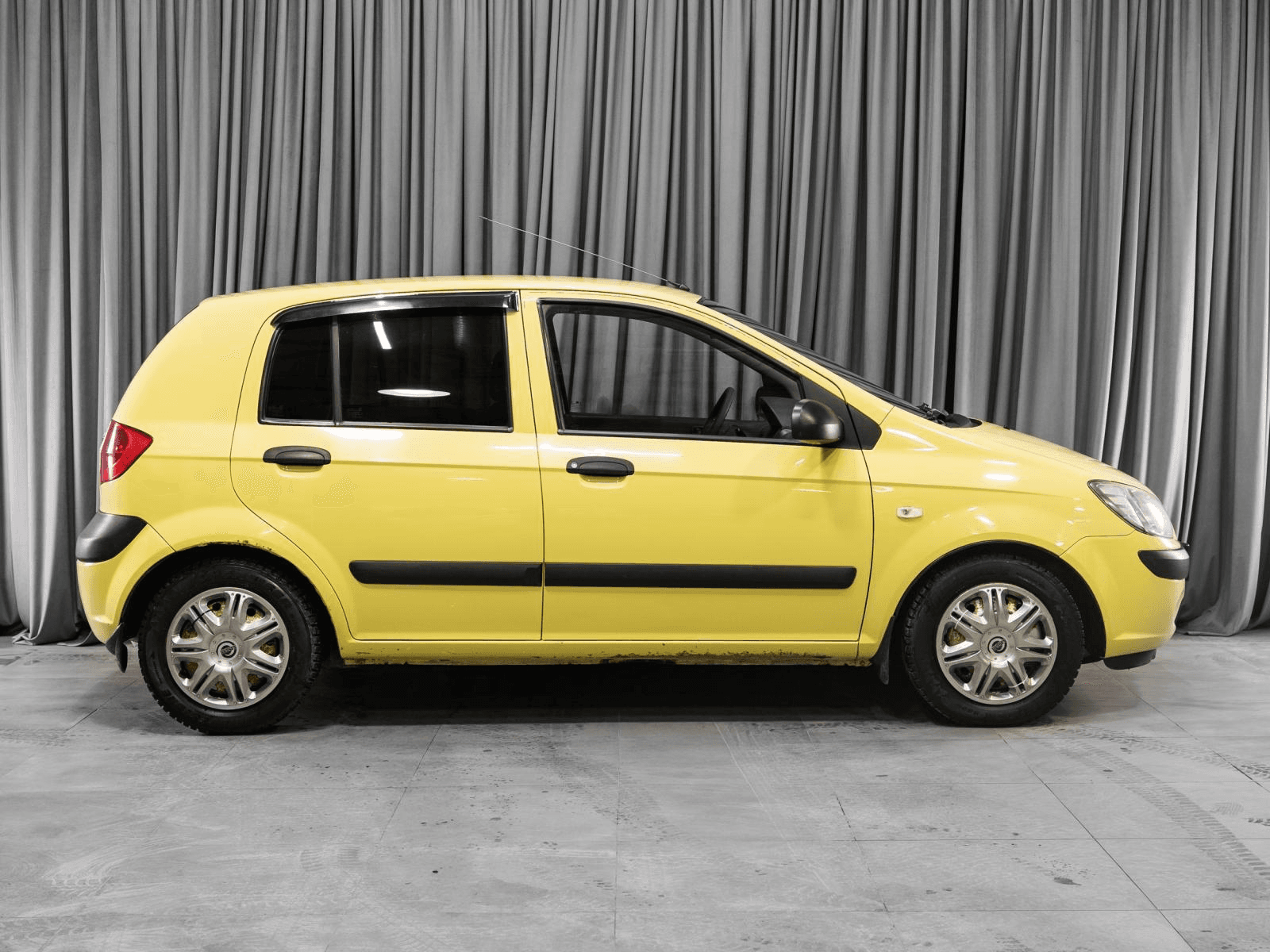 Hyundai Getz 2008 — миниатюра 5