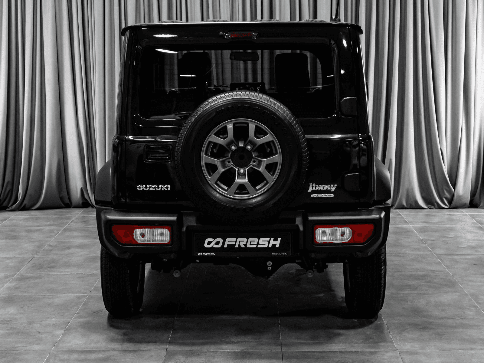 Suzuki Jimny 2024 — миниатюра 4