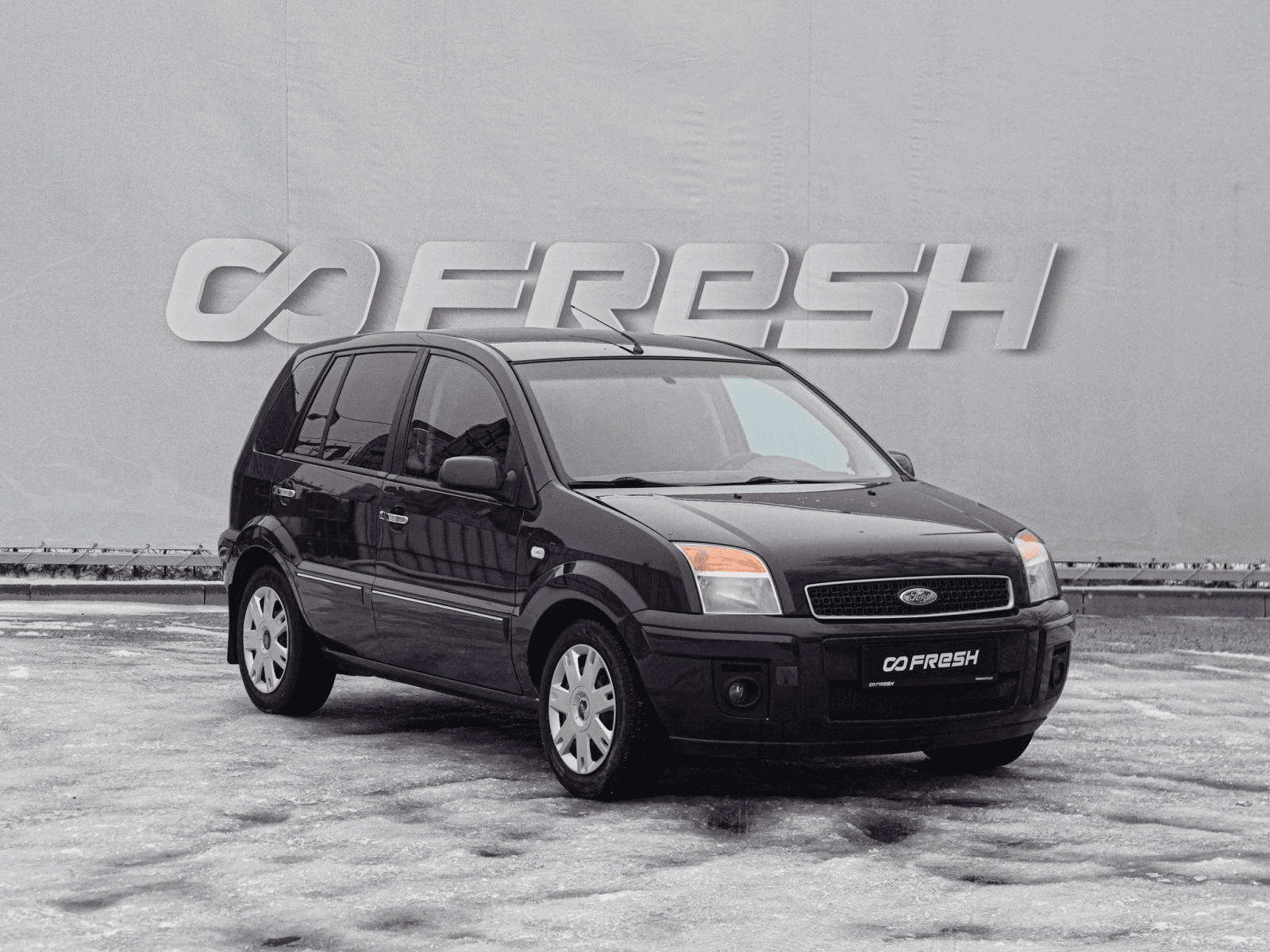 Ford Fusion 2009 — купить в Волгоград