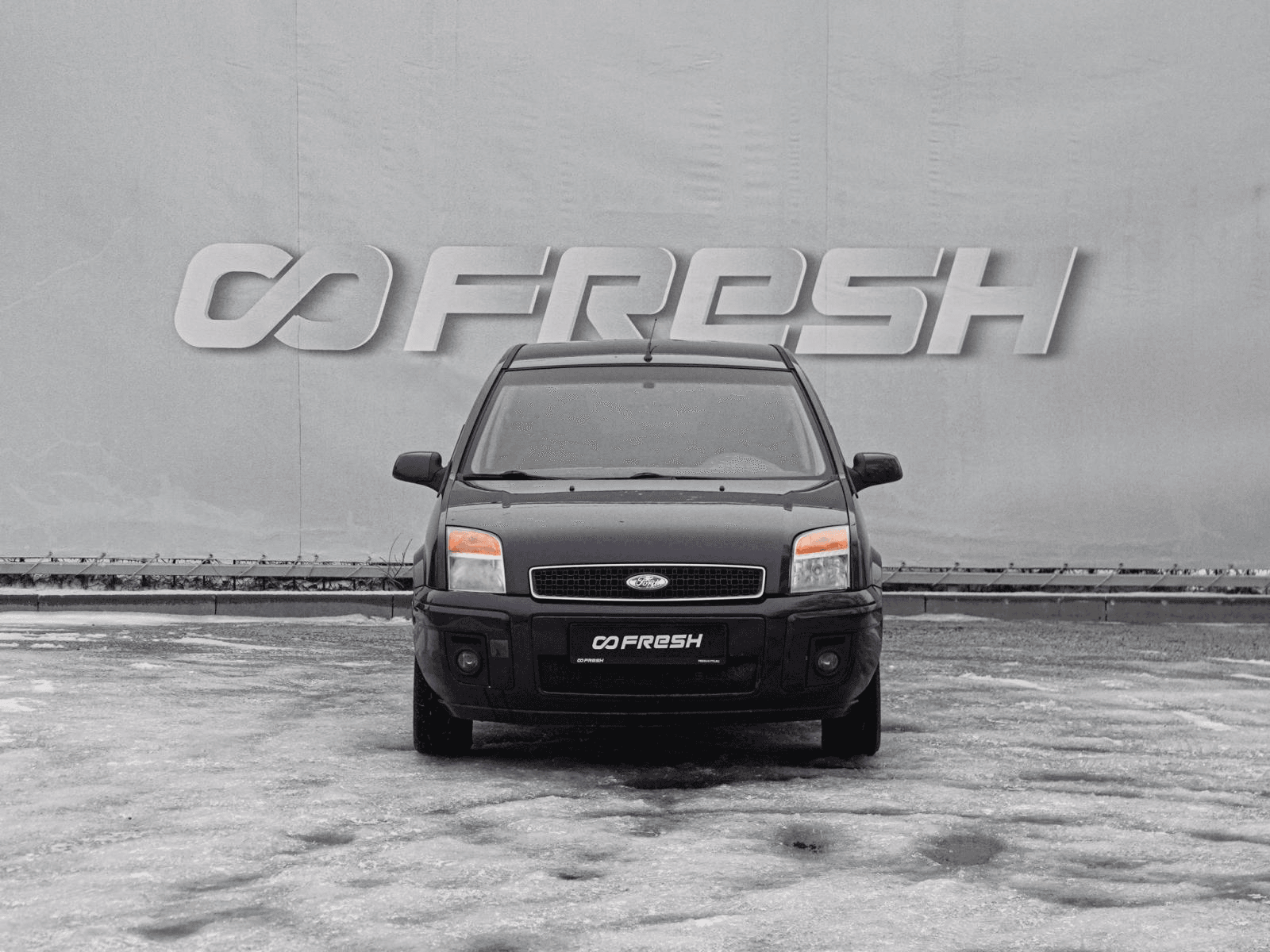 Ford Fusion 2009 — миниатюра 3