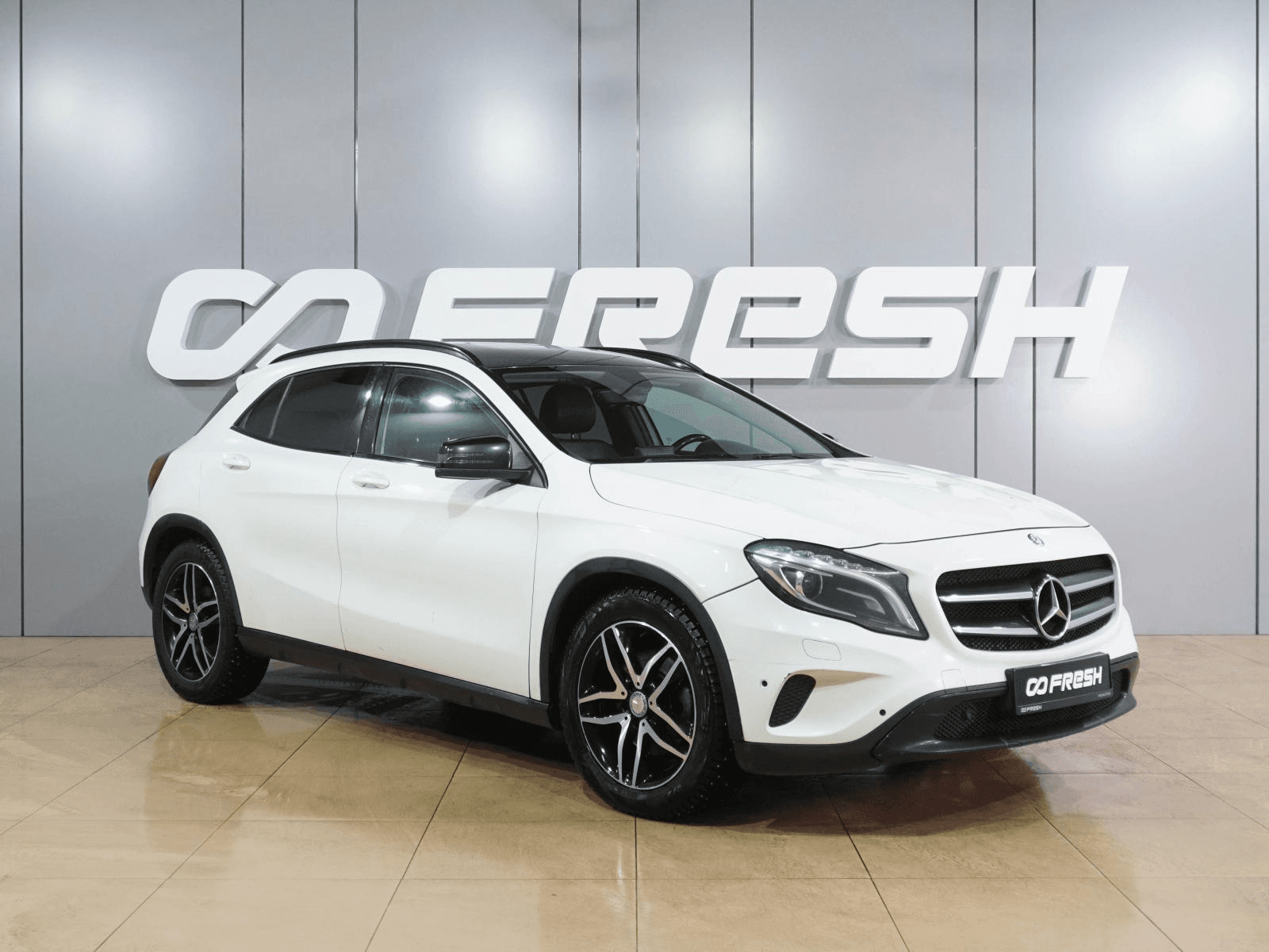 Mercedes-Benz GLA 2014 — купить в Воронеж