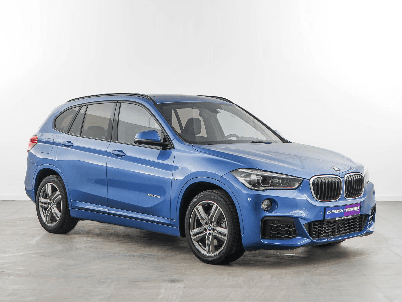 BMW X1 2017 — купить в Москва