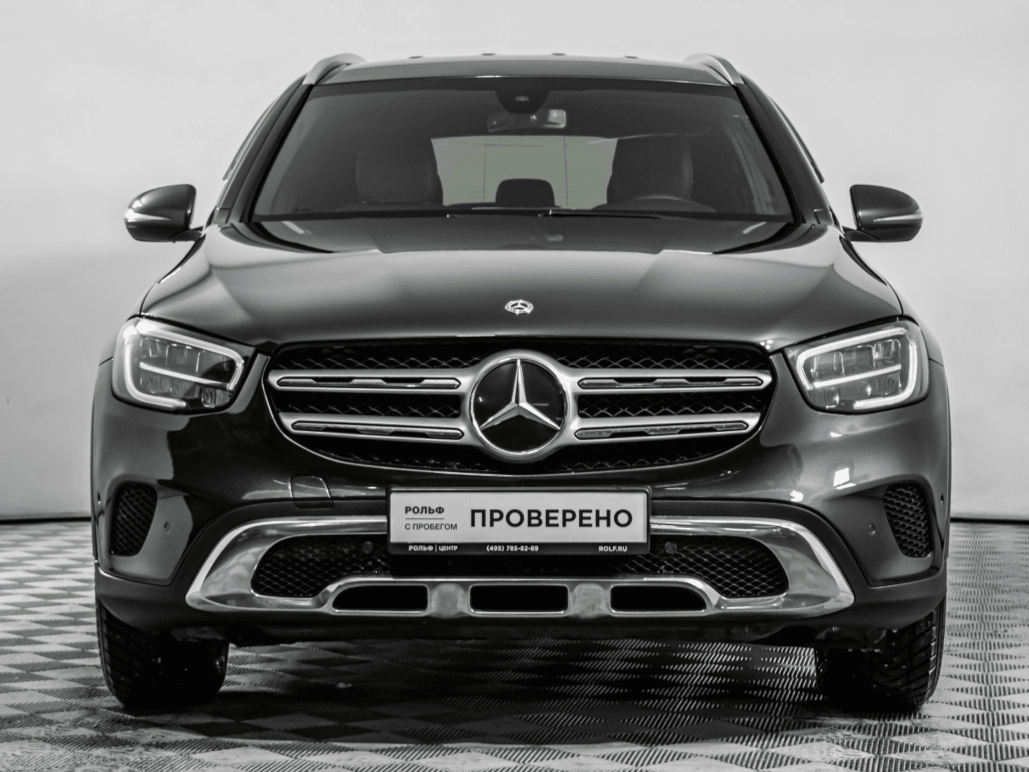 Mercedes-Benz GLC 2019 — миниатюра 2