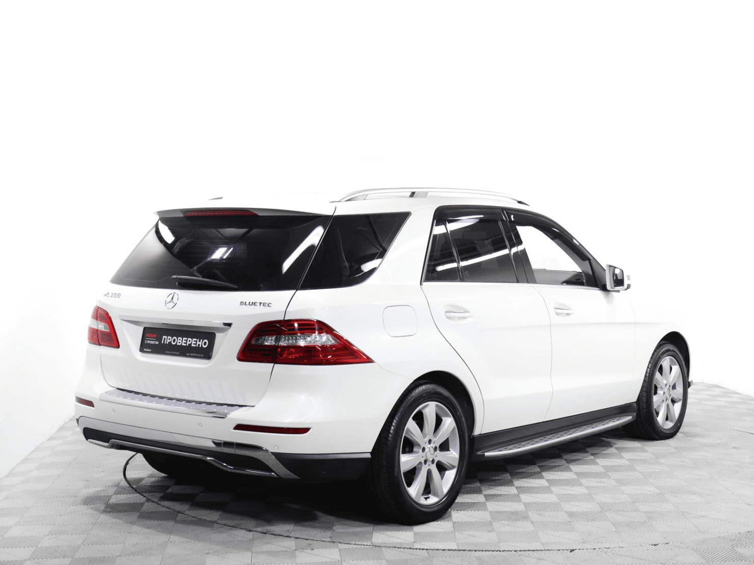 Mercedes-Benz M-Класс 2013 — миниатюра 5