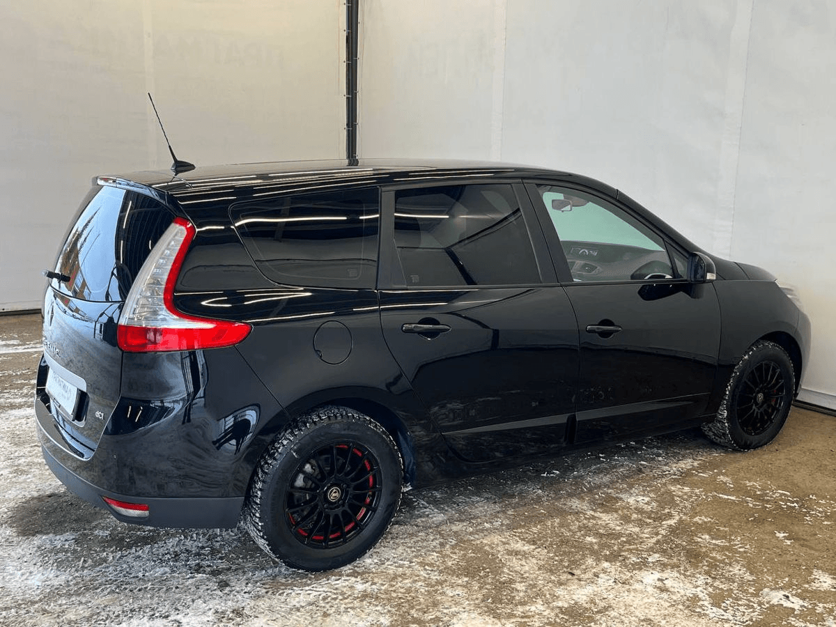 Renault Scenic 2014 — миниатюра 4