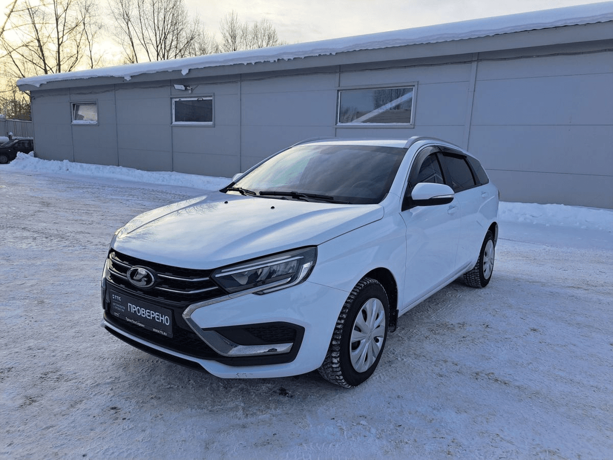 LADA Vesta SW 2024 — купить в Уфа