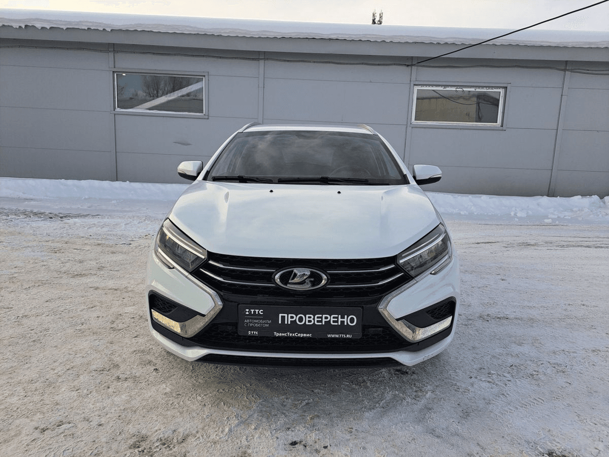 LADA Vesta SW 2024 — миниатюра 2