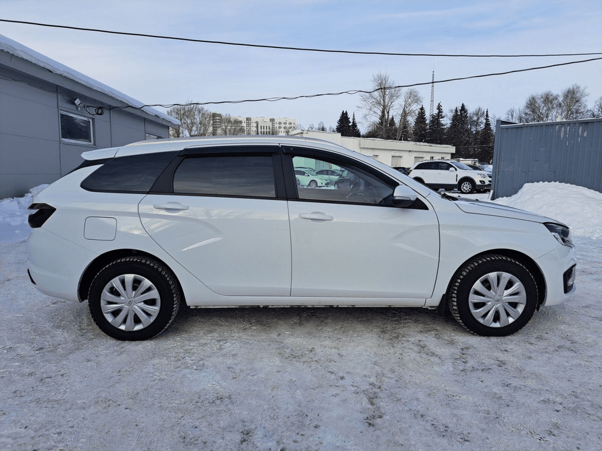 LADA Vesta SW 2024 — миниатюра 5