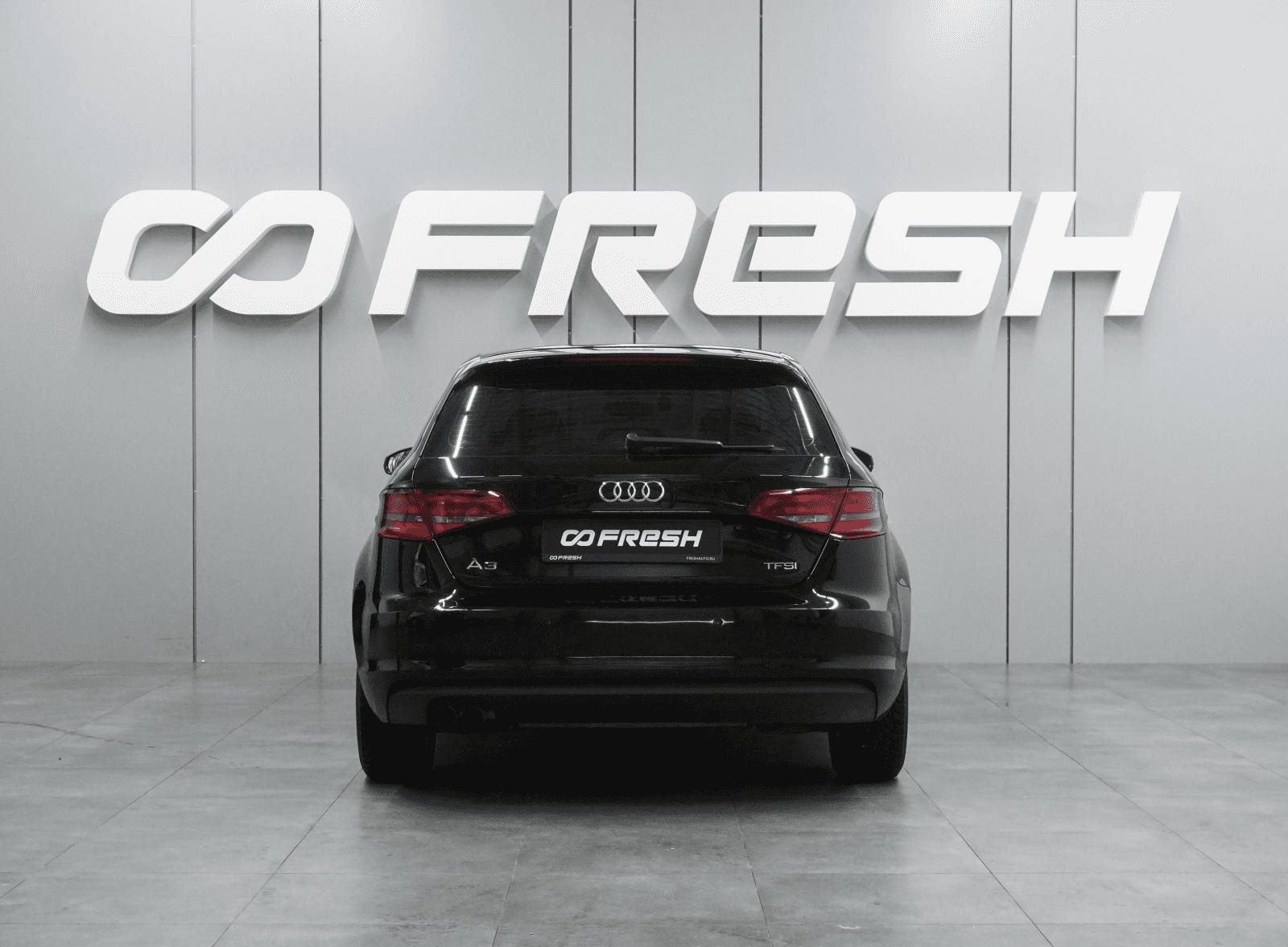 Audi A3 2013 — миниатюра 4