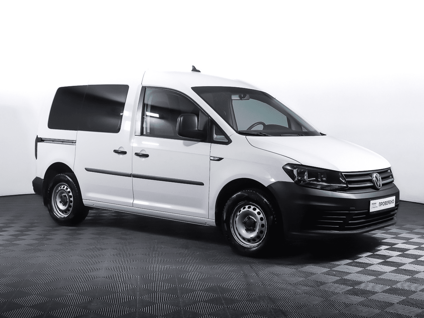 Volkswagen Caddy 2019 — миниатюра 3