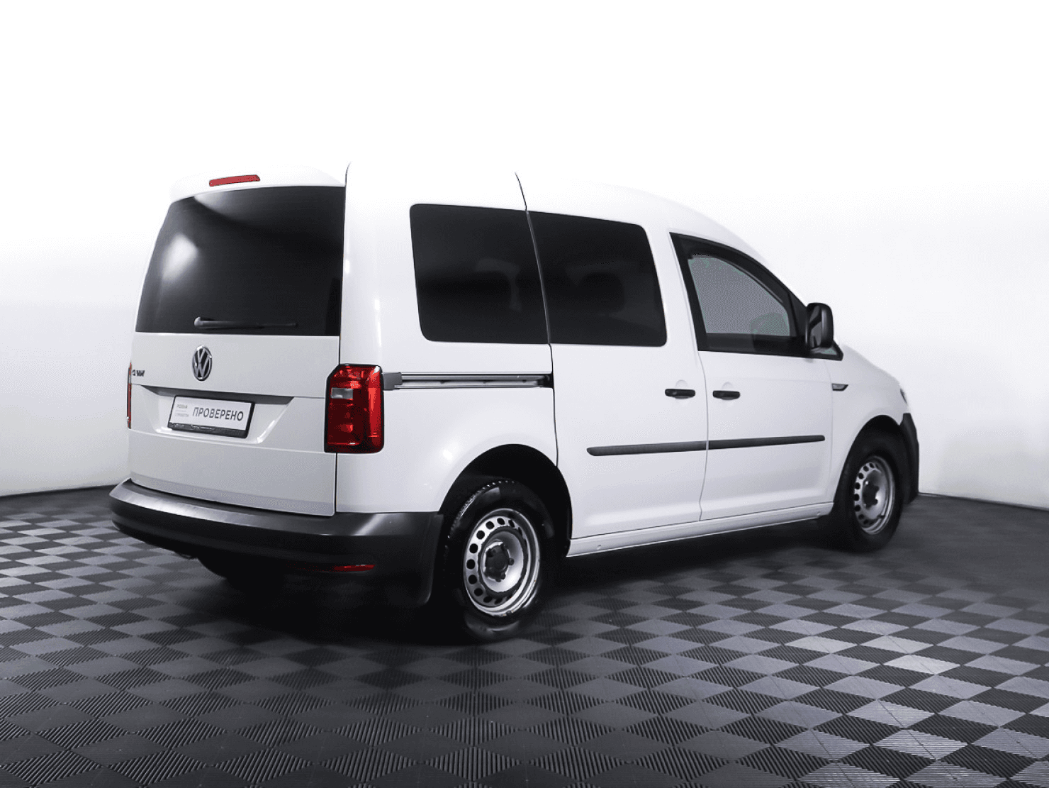 Volkswagen Caddy 2019 — миниатюра 5