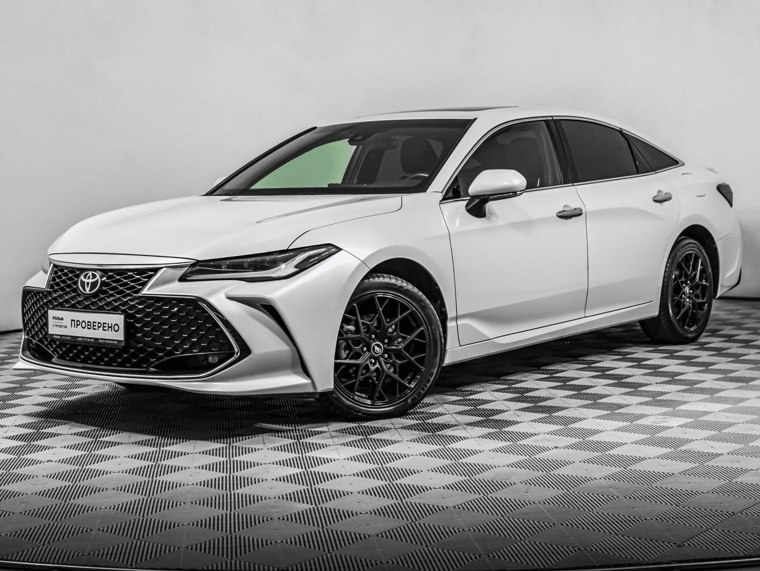 Toyota Avalon 2022 — купить в Москва