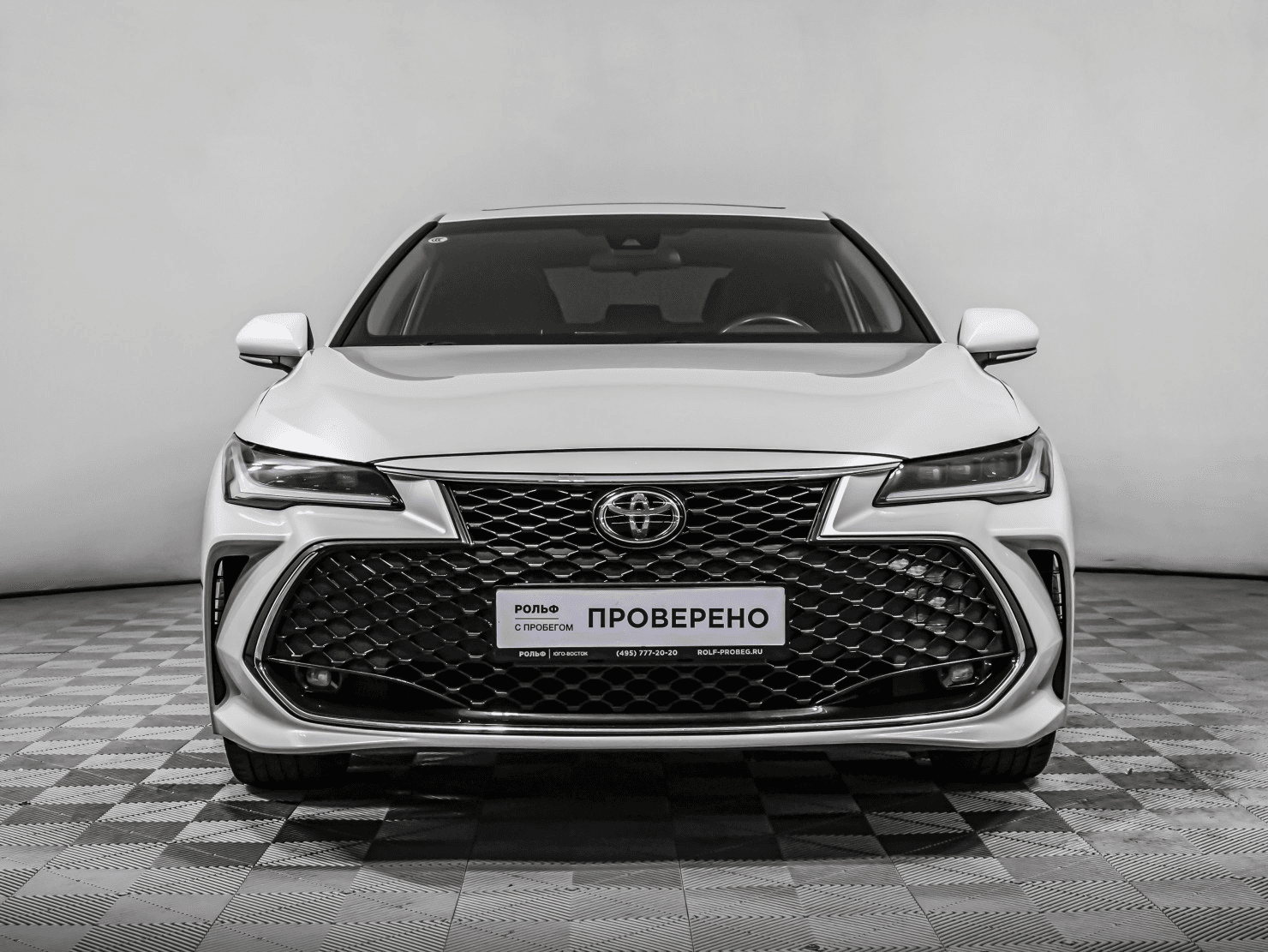Toyota Avalon 2022 — миниатюра 2