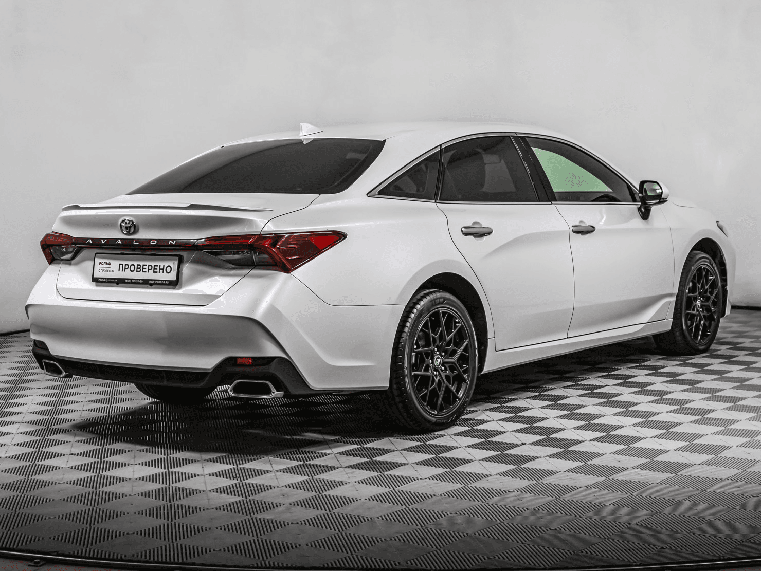 Toyota Avalon 2022 — миниатюра 5