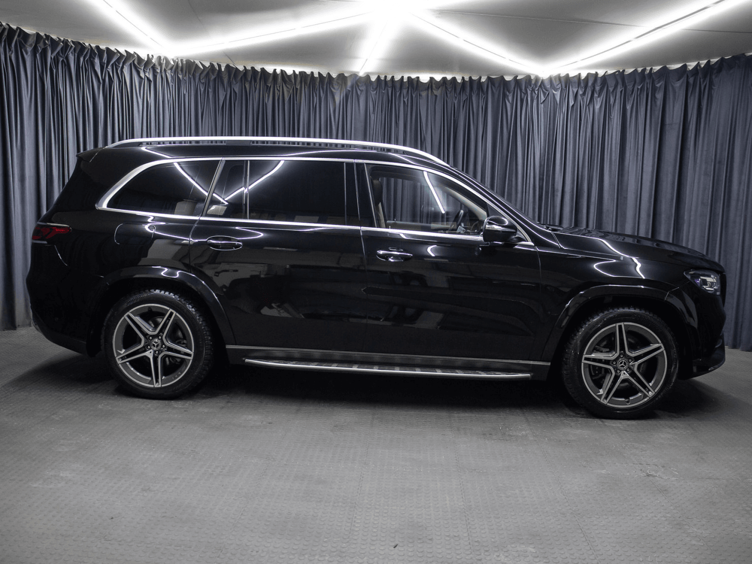 Mercedes-Benz GLS 2019 — миниатюра 4