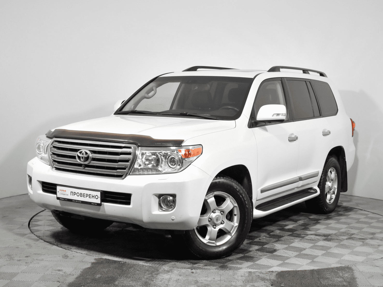 Toyota Land Cruiser 2013 — купить в Санкт-Петербург