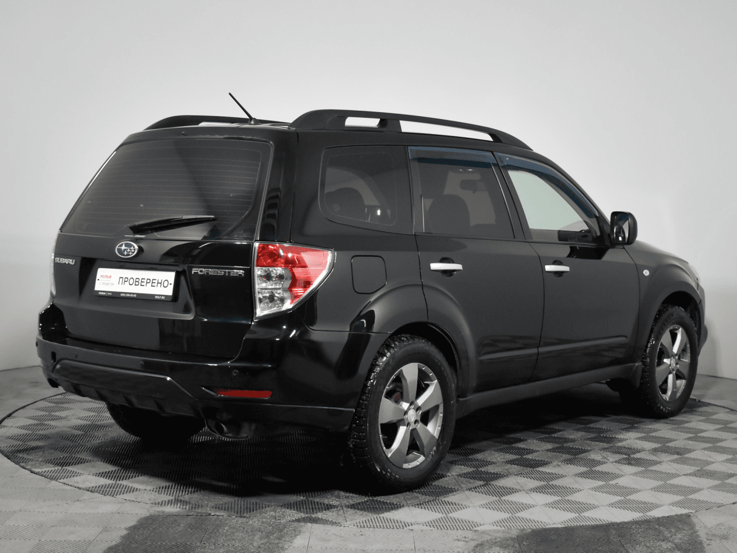 Subaru Forester 2008 — миниатюра 5
