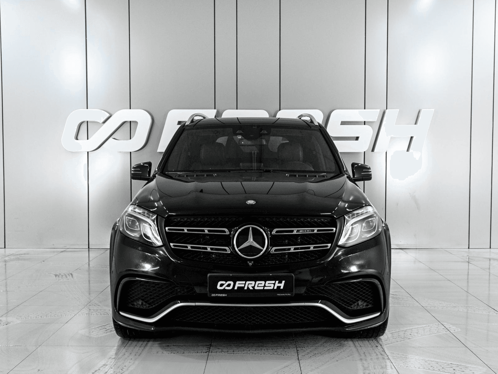 Mercedes-Benz GLS AMG 2016 — миниатюра 3