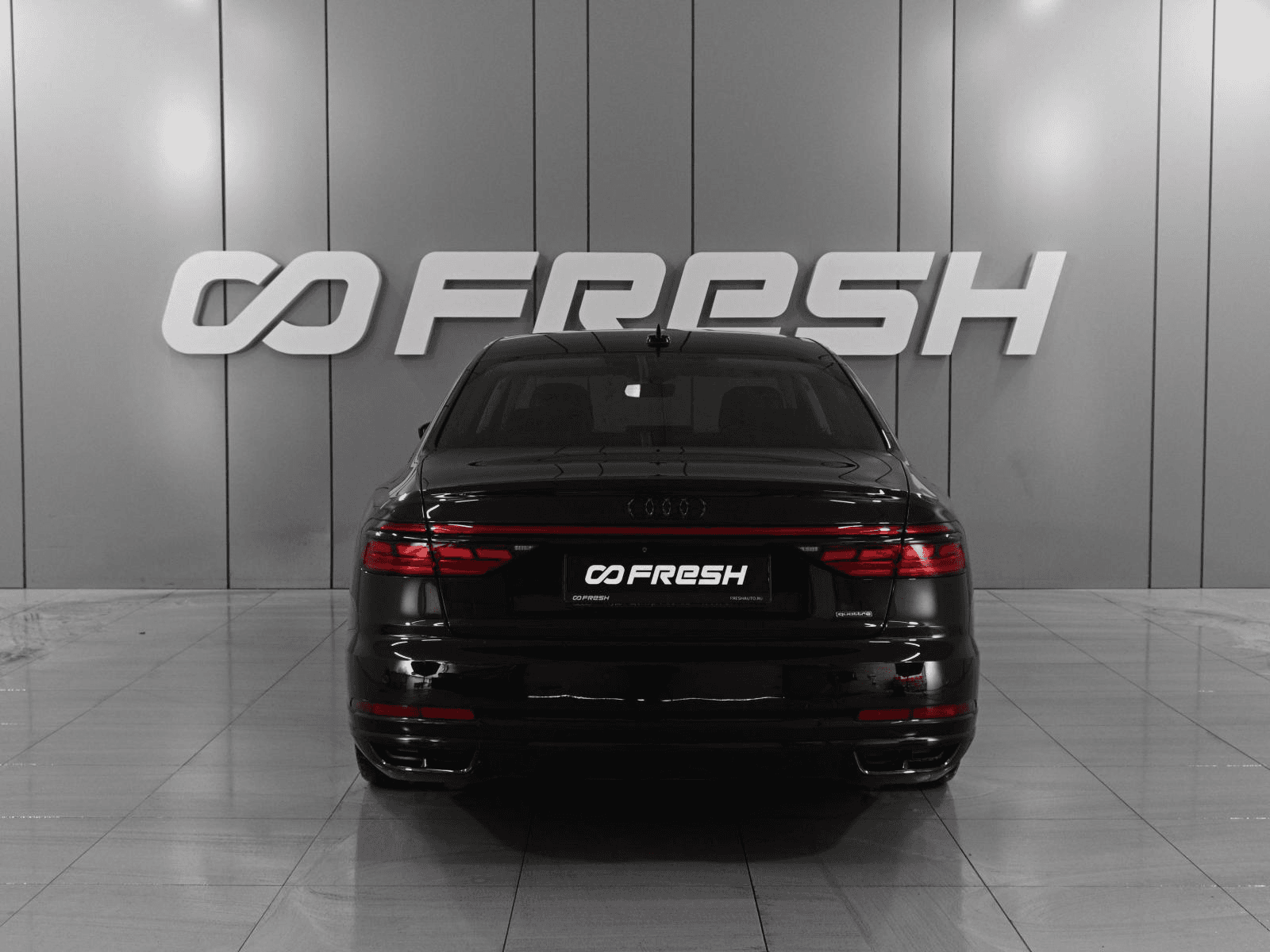 Audi A8 2018 — миниатюра 4