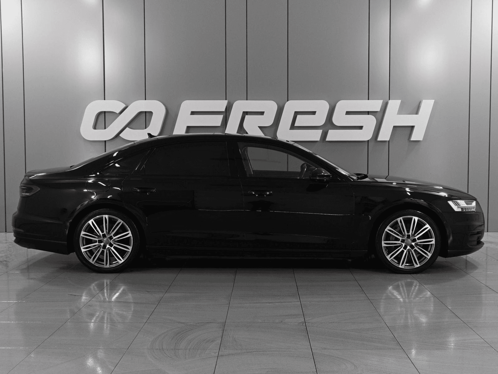 Audi A8 2018 — миниатюра 5