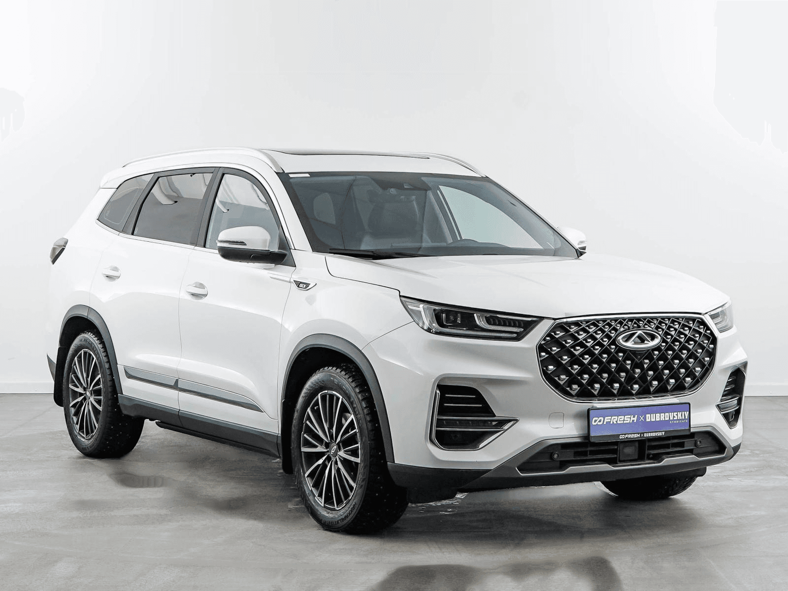 Chery Tiggo 8 Pro 2021 — купить в Москва