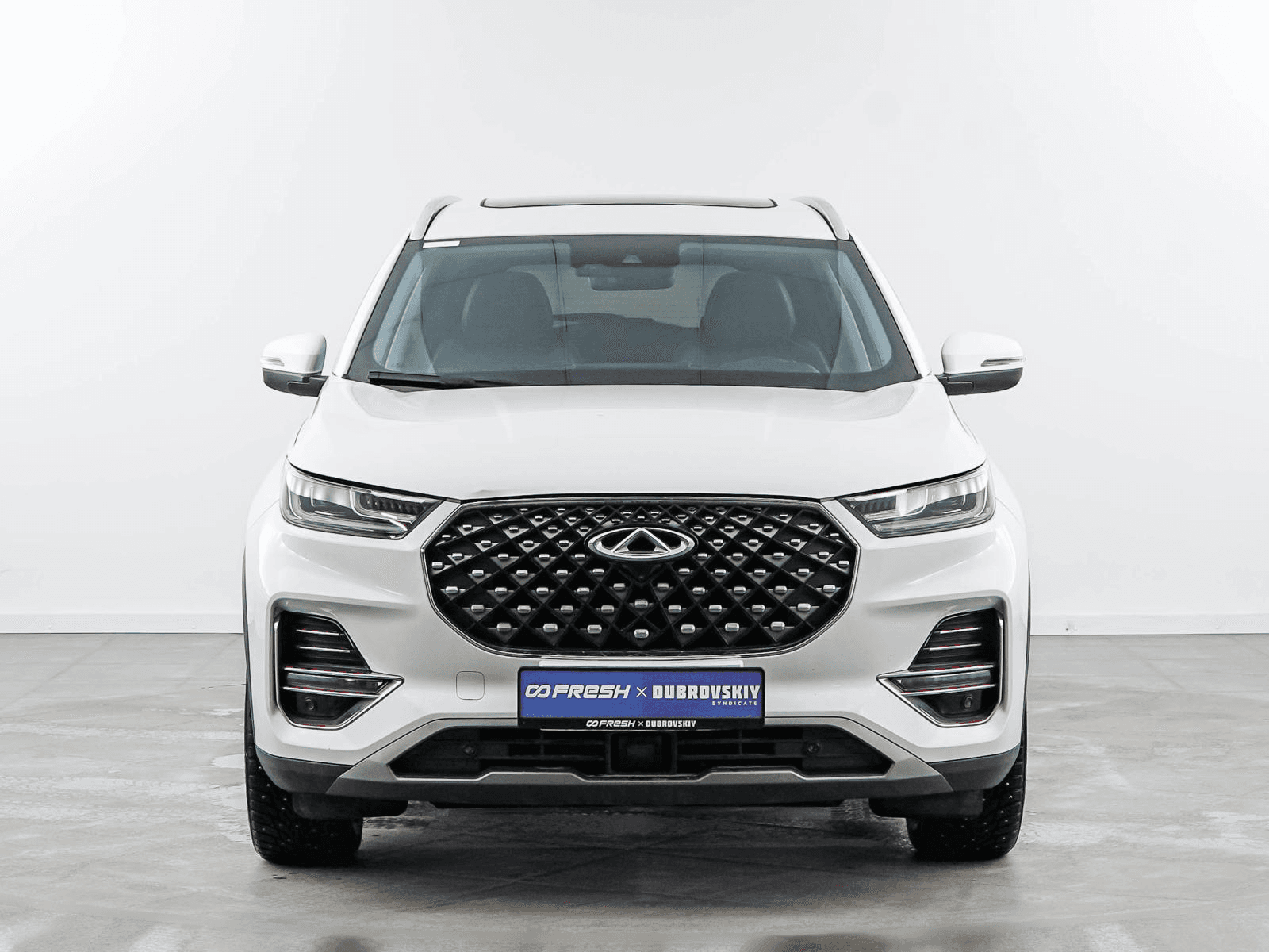Chery Tiggo 8 Pro 2021 — миниатюра 3