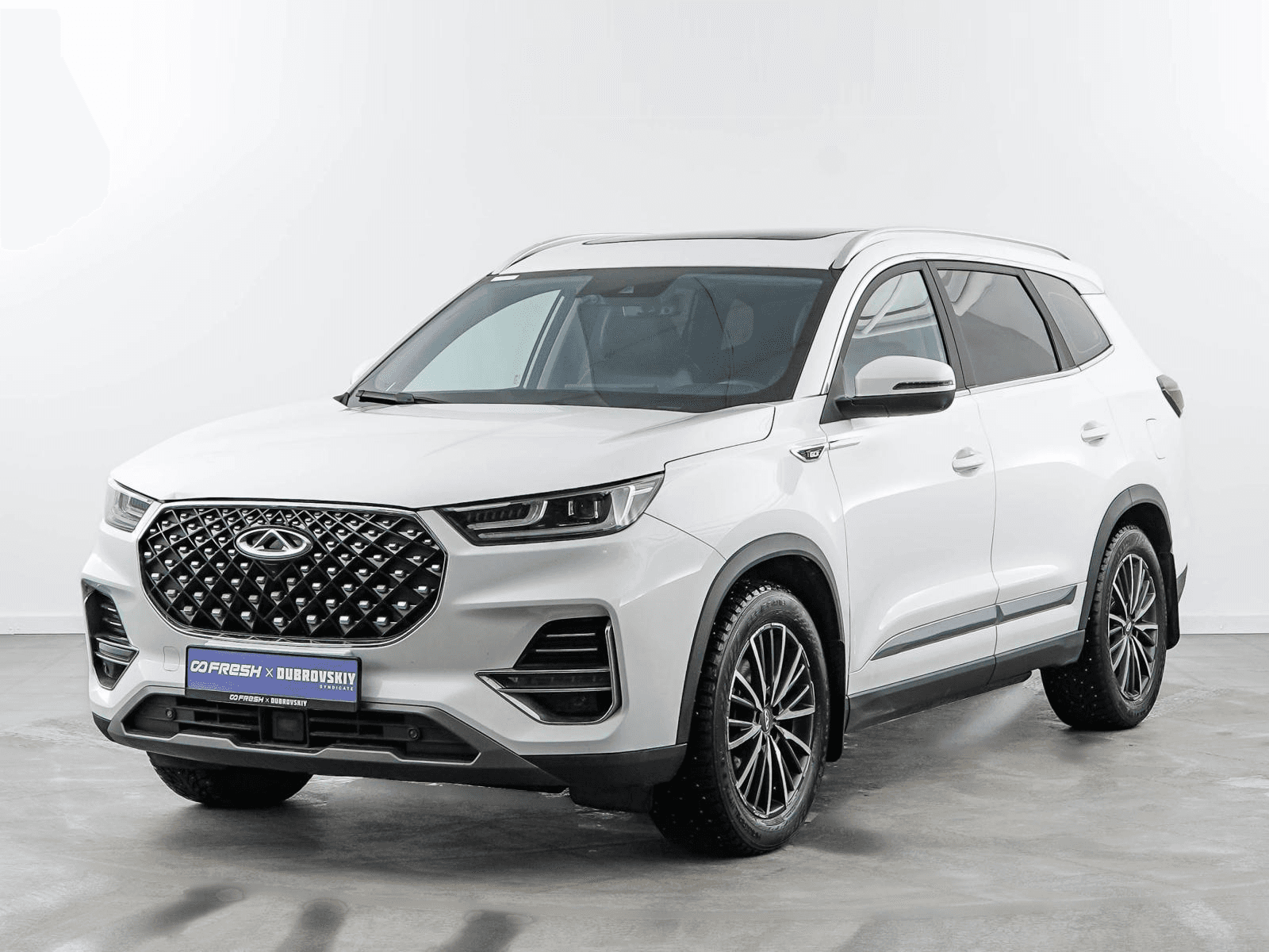Chery Tiggo 8 Pro 2021 — миниатюра 5