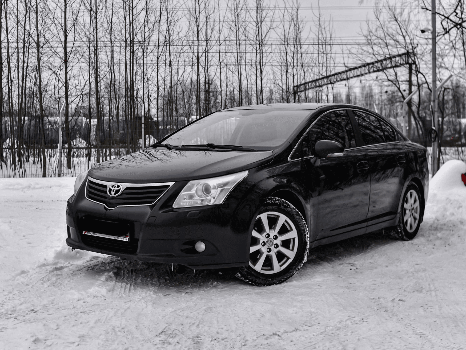 Toyota Avensis 2011 — купить в Санкт-Петербург