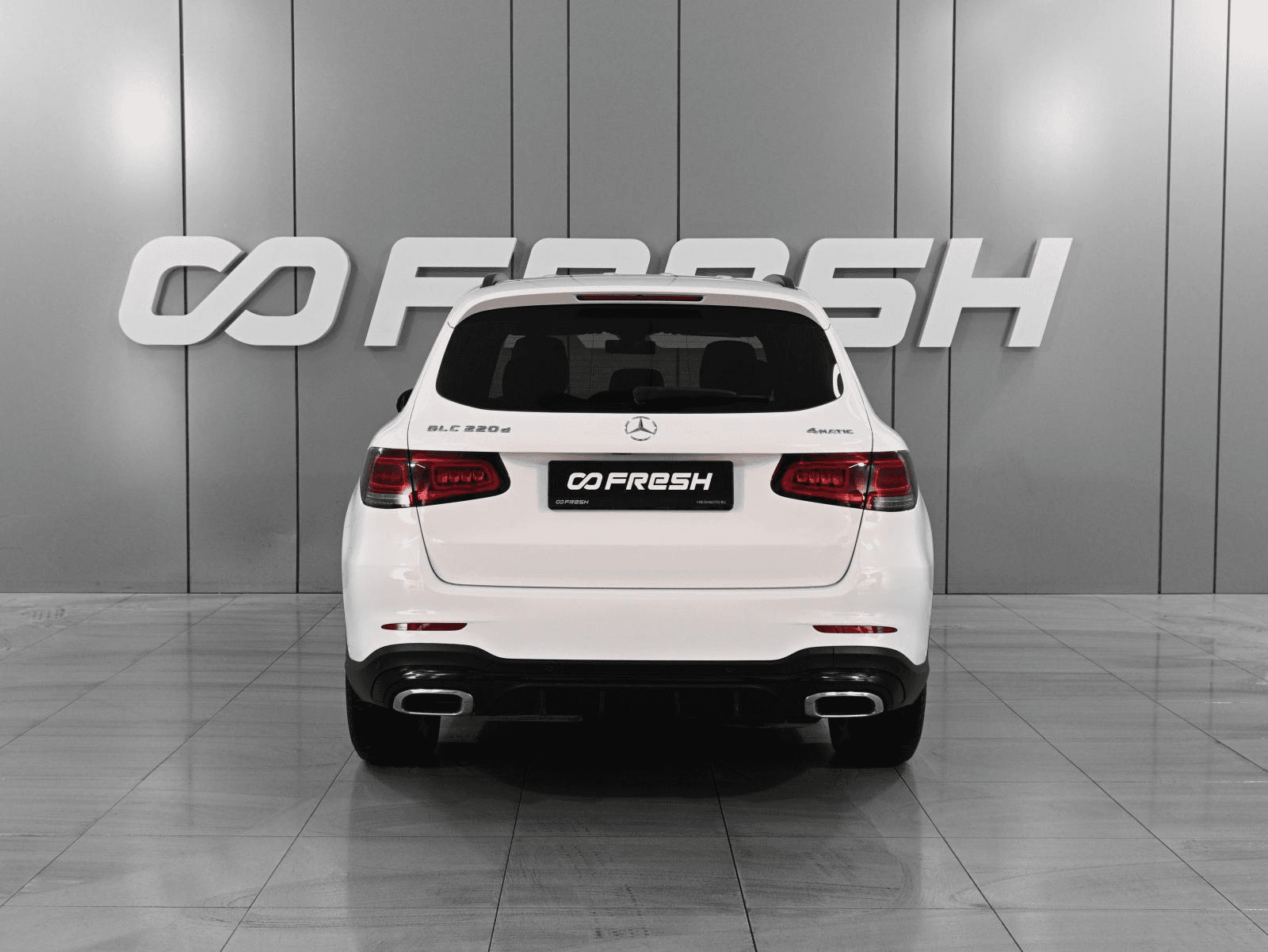 Mercedes-Benz GLC 2019 — миниатюра 4