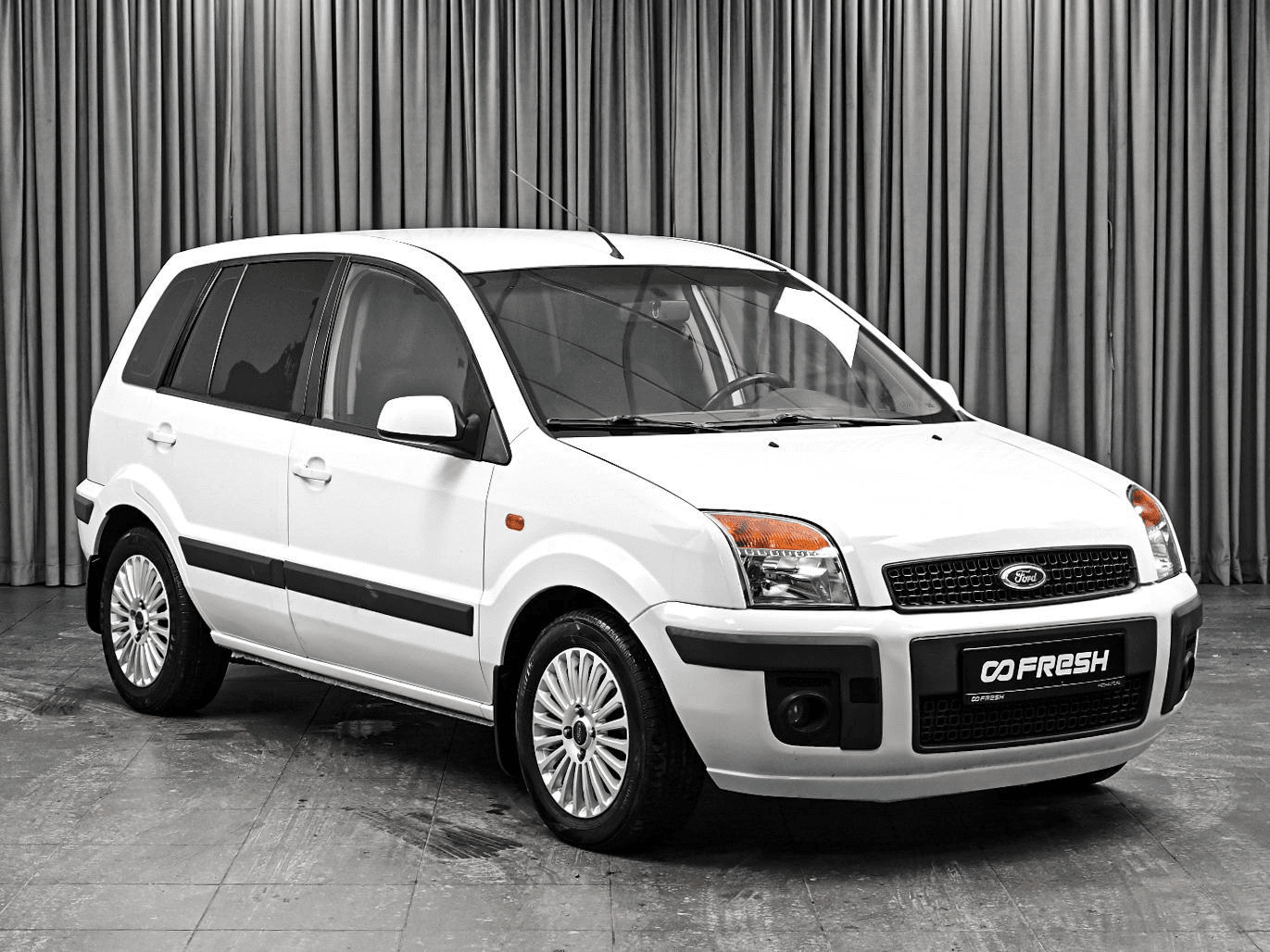 Ford Fusion 2007 — купить в Ставрополь