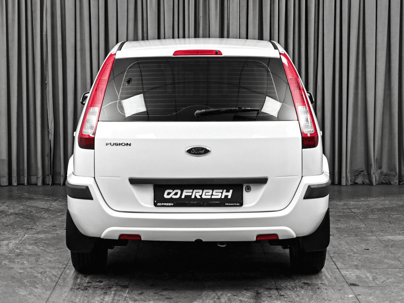 Ford Fusion 2007 — миниатюра 4