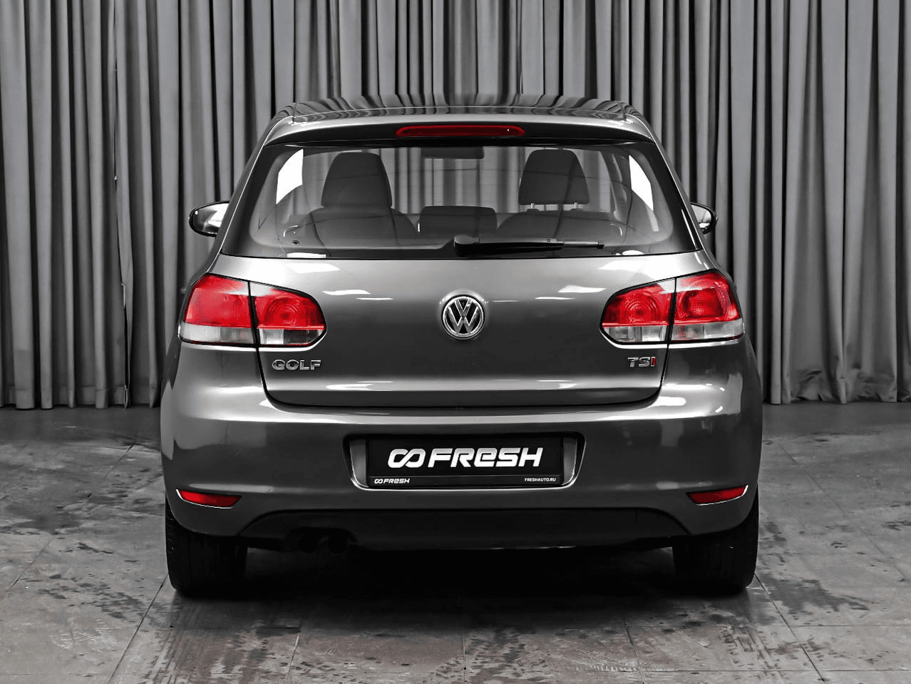 Volkswagen Golf 2012 — миниатюра 4