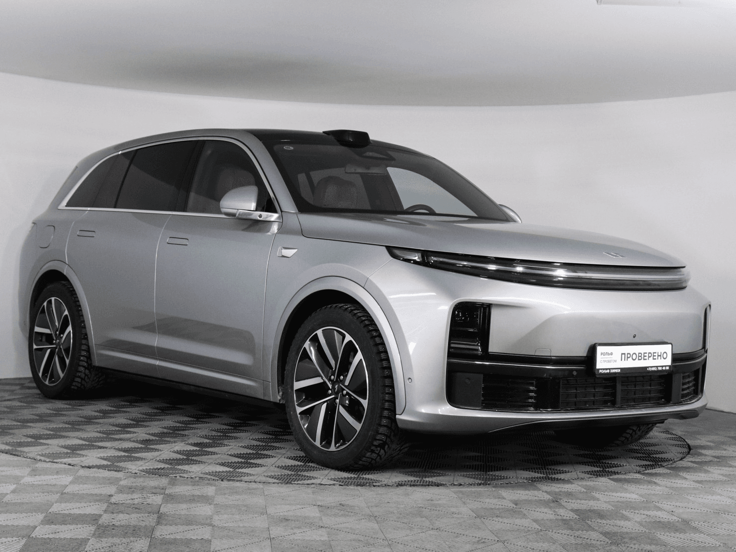 Lixiang L7 2023 — миниатюра 3