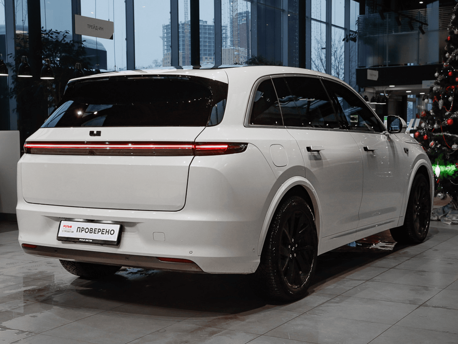 Lixiang L7 2023 — миниатюра 4