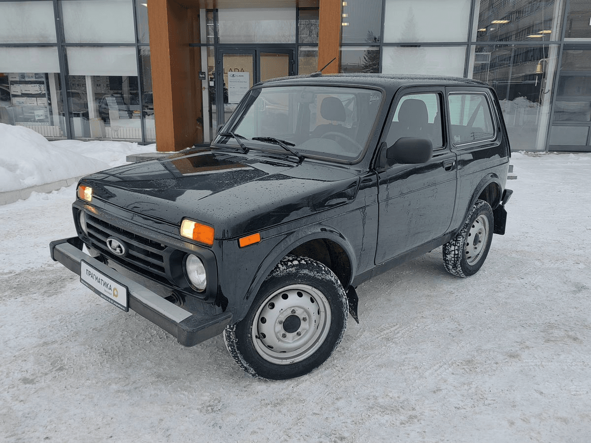 LADA (ВАЗ) 2121 (4x4) 2020 — купить в Великие Луки