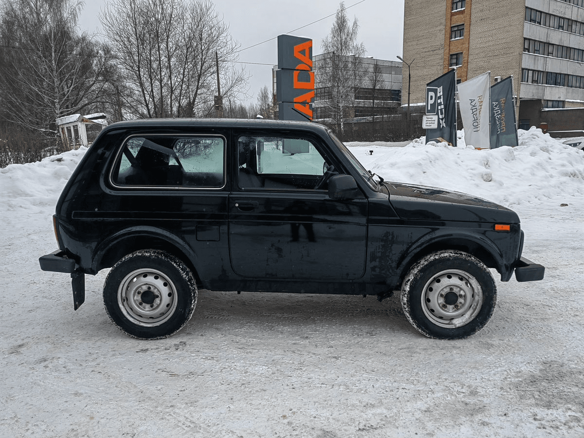 LADA (ВАЗ) 2121 (4x4) 2020 — миниатюра 4